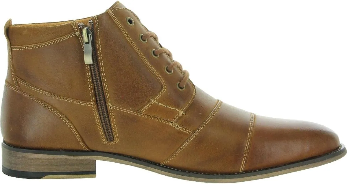 Мужские ботинки Steve Madden JABBER, серые — фото 2