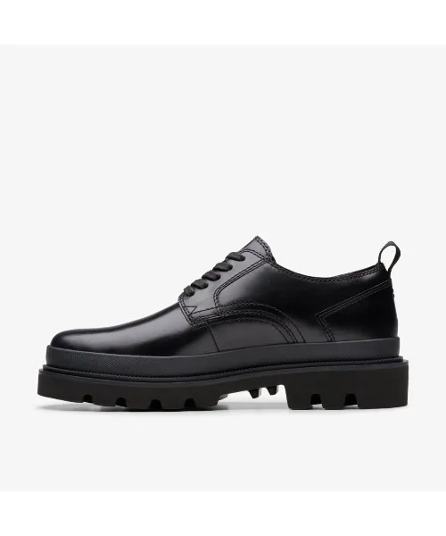 Мужские туфли Clarks Badell Lace — фото 3