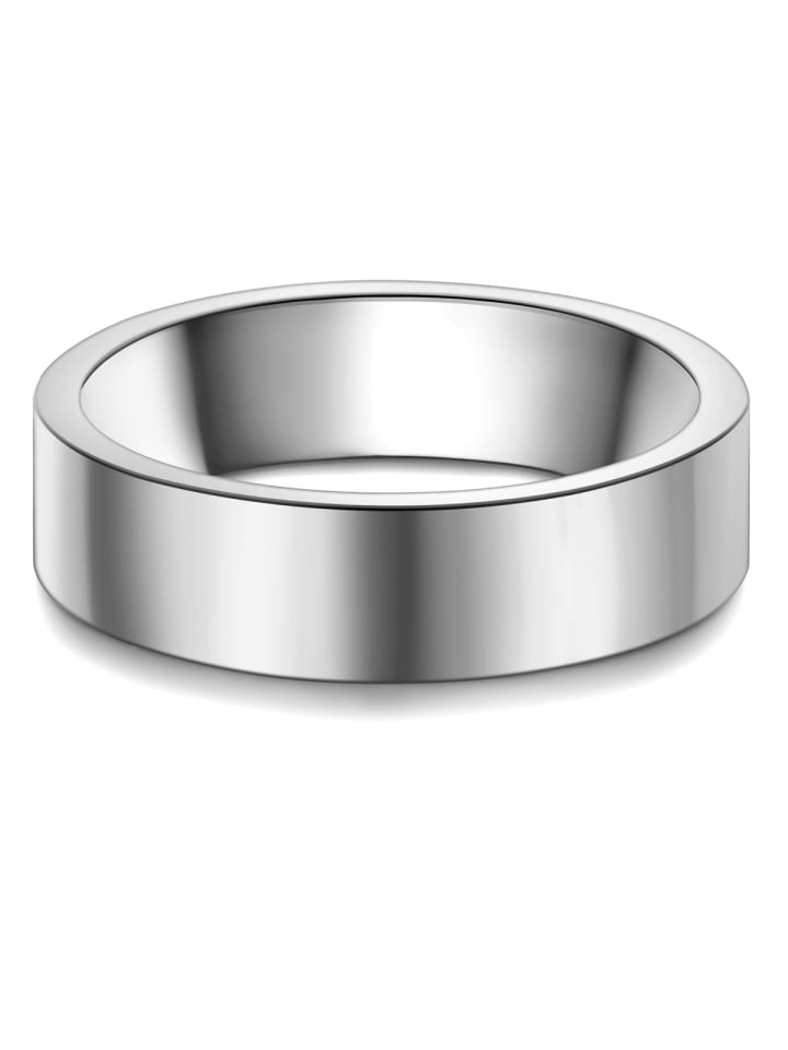 

True Rebels Кольцо из нержавеющей стали серебристого цвета