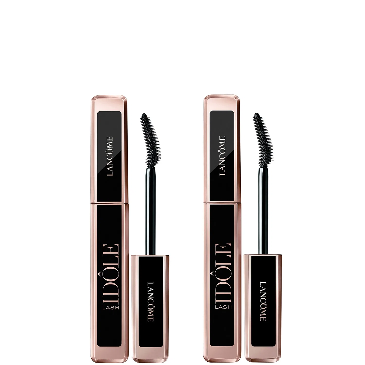 Тушь для ресниц Lash idôle mascara-01 черная, двойная Lancôme