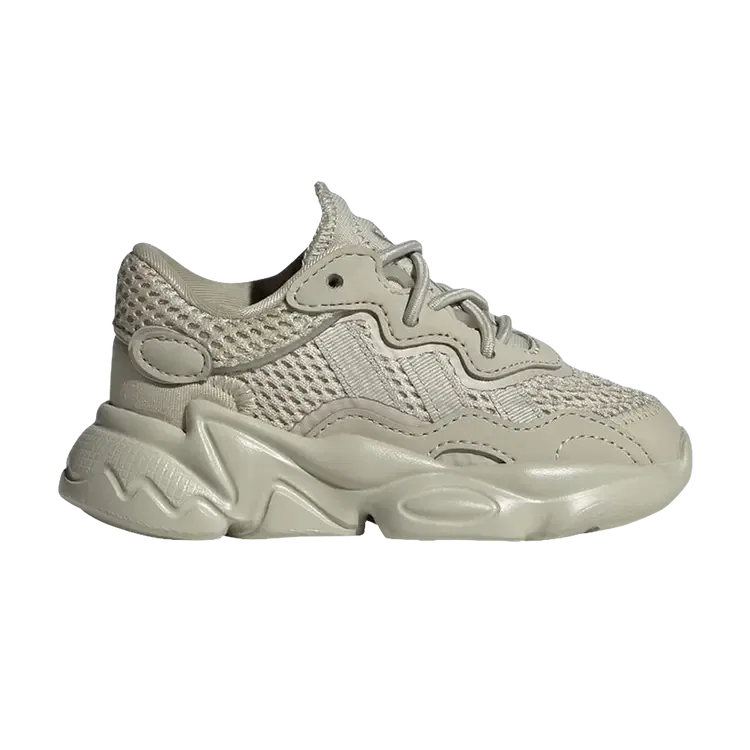 Кроссовки Adidas Ozweego J, серый