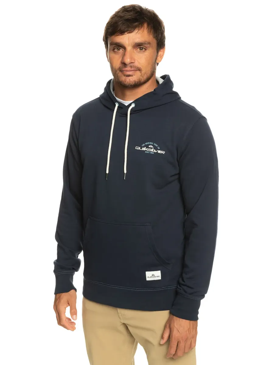 

Толстовка с капюшоном Quiksilver "Surfie", синий