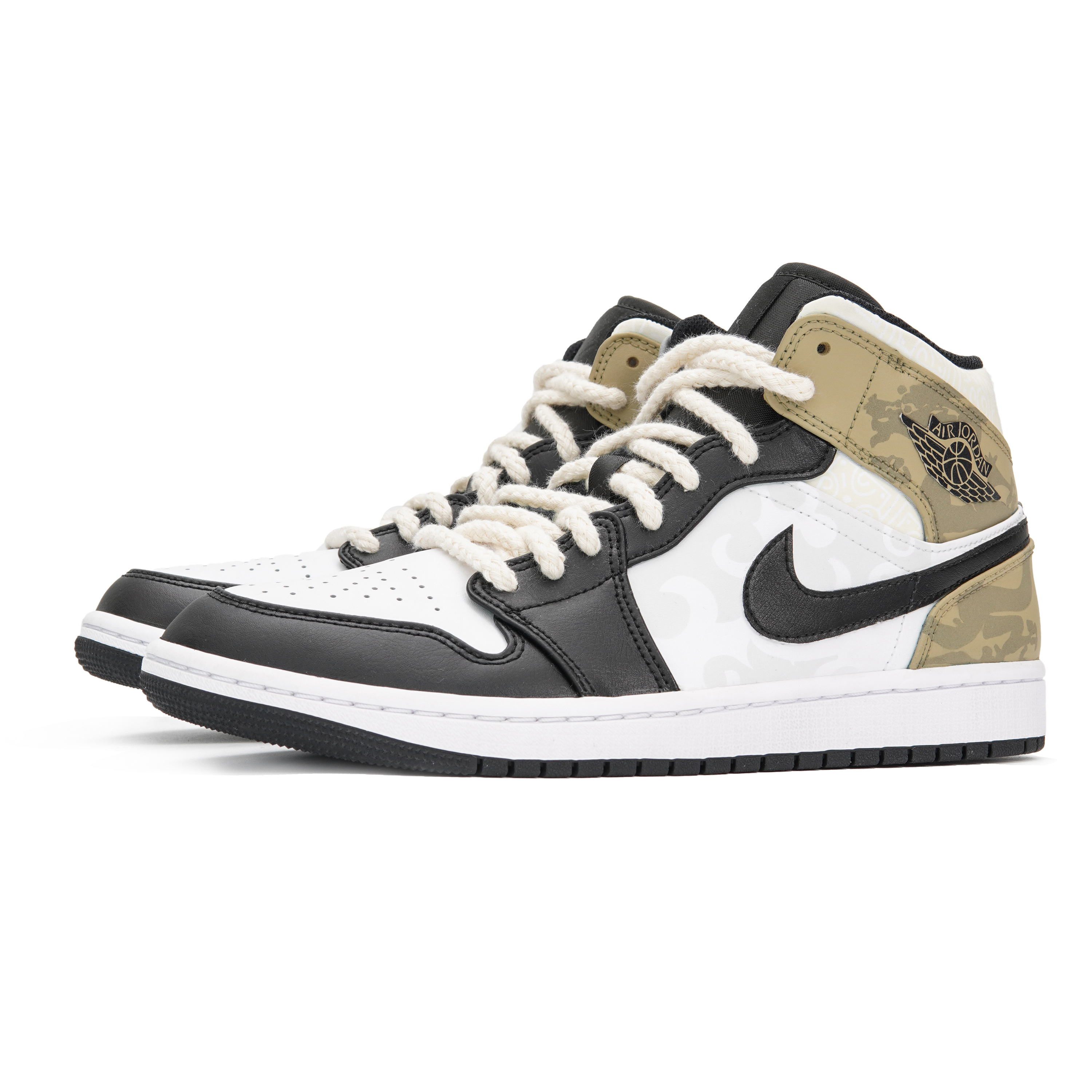 

Jordan Air Jordan 1 винтажные баскетбольные кроссовки мужские, White, Белый, Jordan Air Jordan 1 винтажные баскетбольные кроссовки мужские, White