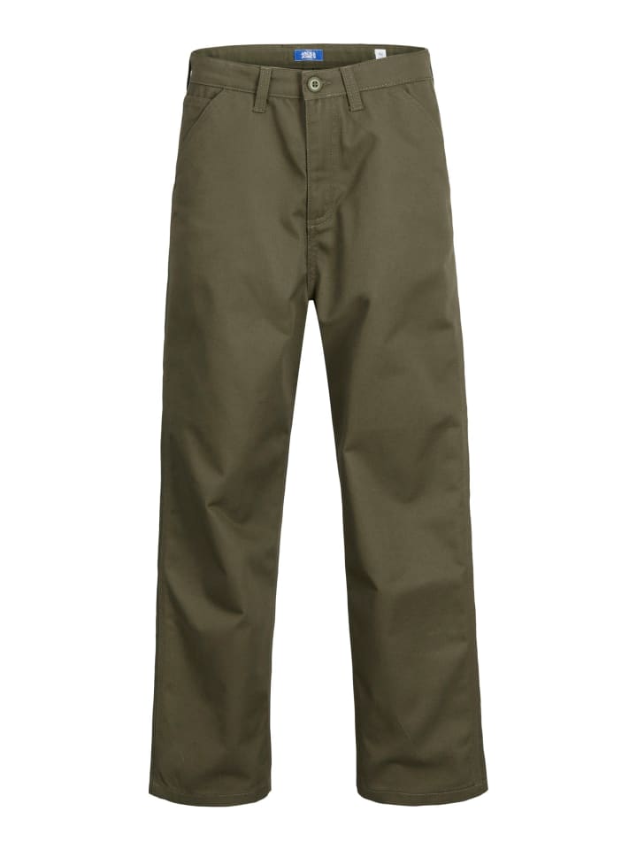 

Тканевые брюки JACK & JONES Junior