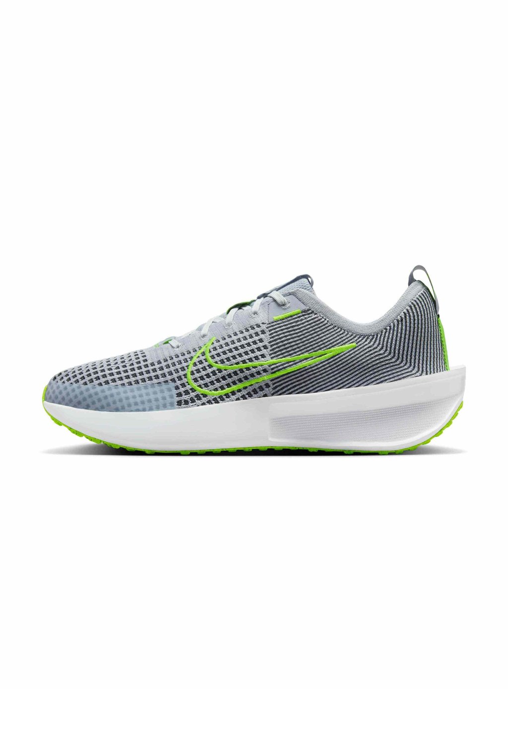 

Кроссовки для бега INTERACT RUN Nike Performance, серый
