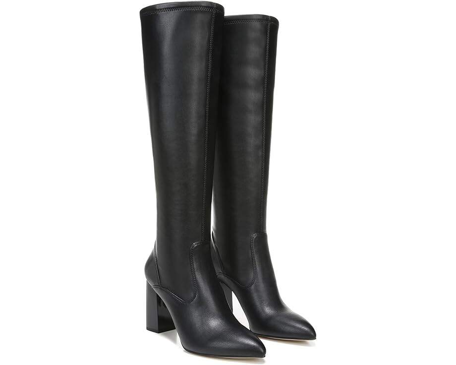 

Ботинки Franco Sarto Katherine Wide Calf High Shaft, черный