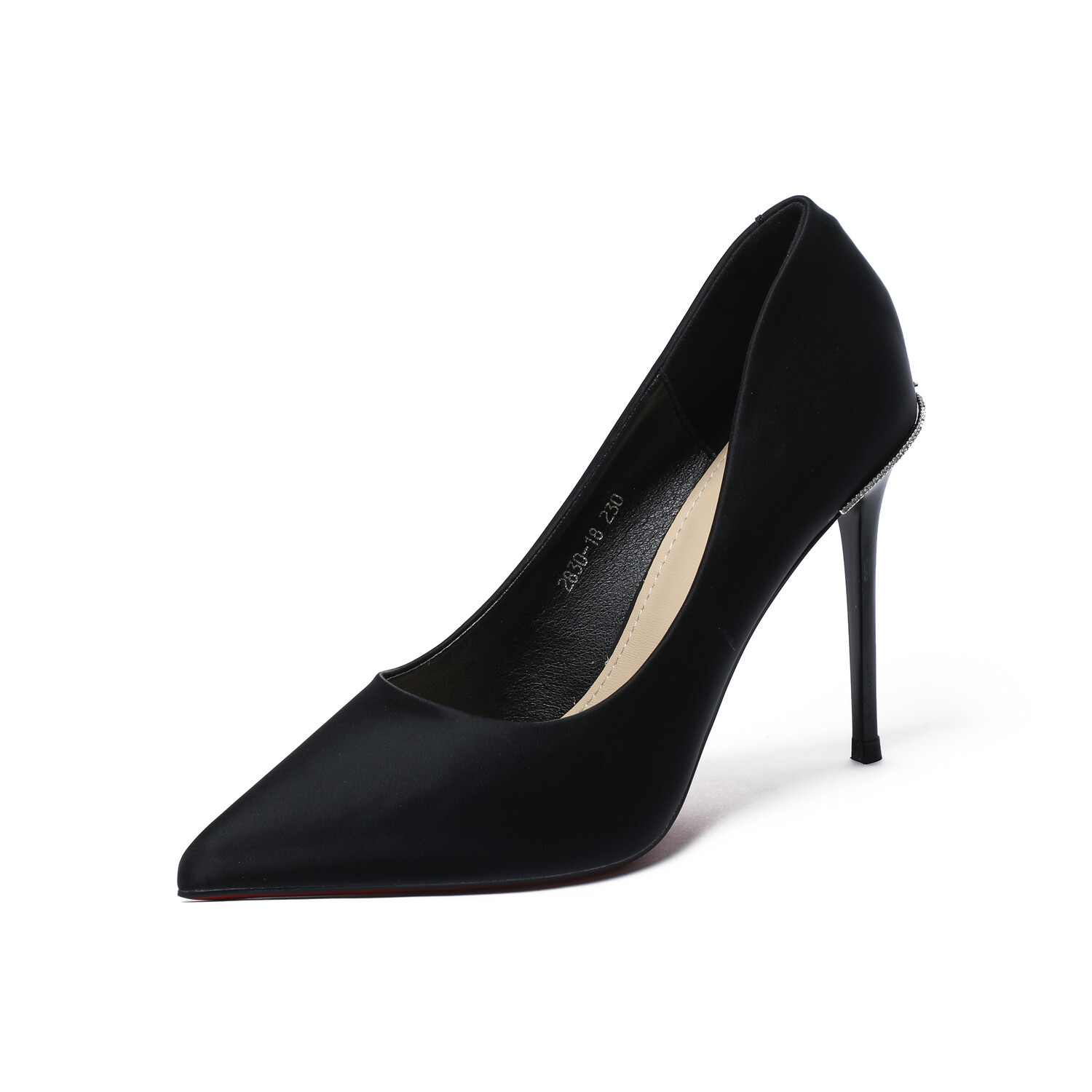 

Туфли PINWEISHIDU High Heels Women's, черный
