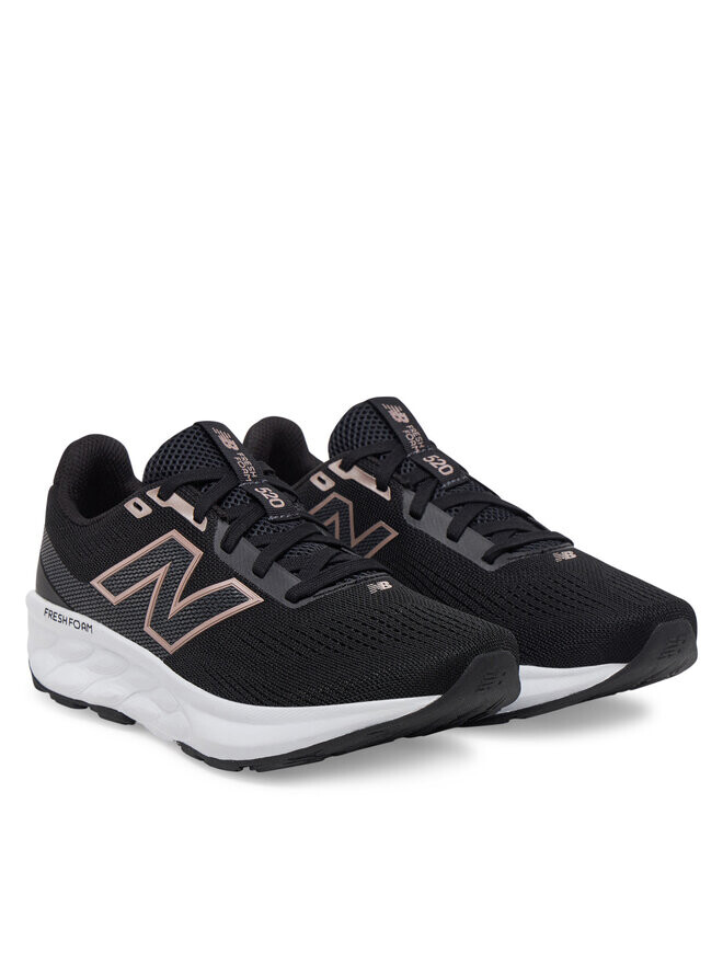 Беговые кроссовки New Balance, черный — фото 2