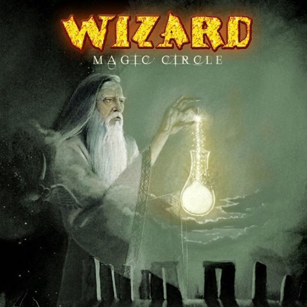 

Диск CD Magic Circle - Wizard