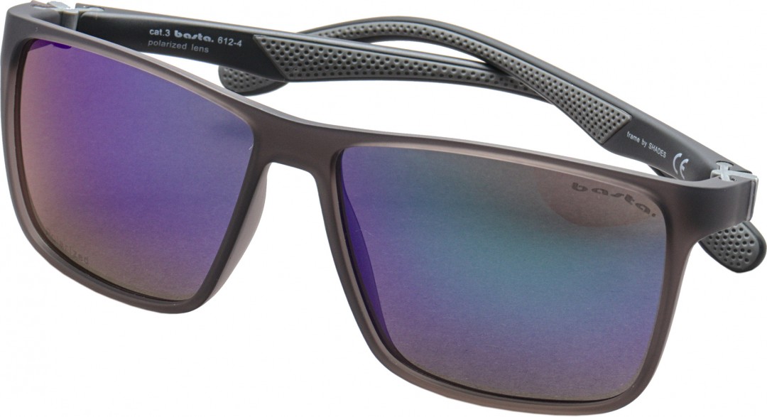 

Basta Солнцезащитные очки Serpi transparent grey/polarized