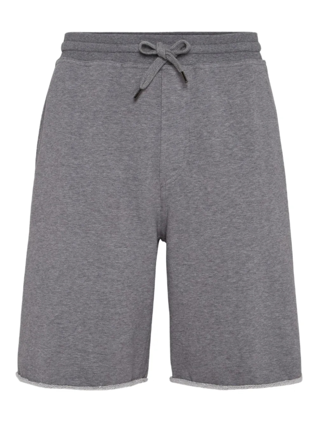 

Brunello Cucinelli спортивные шорты, серый
