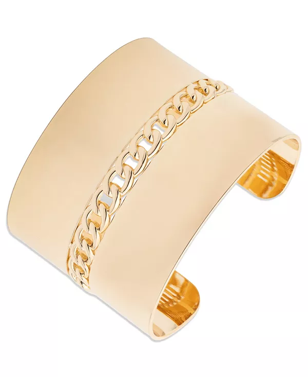 

Браслет-Манжет золотистого оттенка Lauren Ralph Lauren, gold