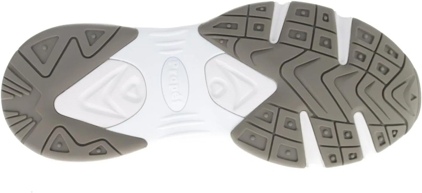 Мужские кроссовки Propét Stability Walker-m, White Taupe — фото 4