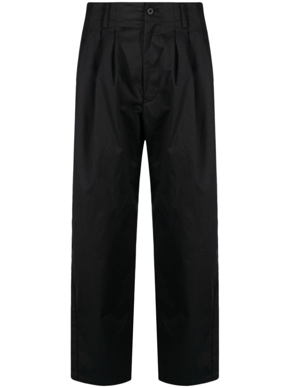 

Брюки из коллаборации с New Era Yohji Yamamoto, черный