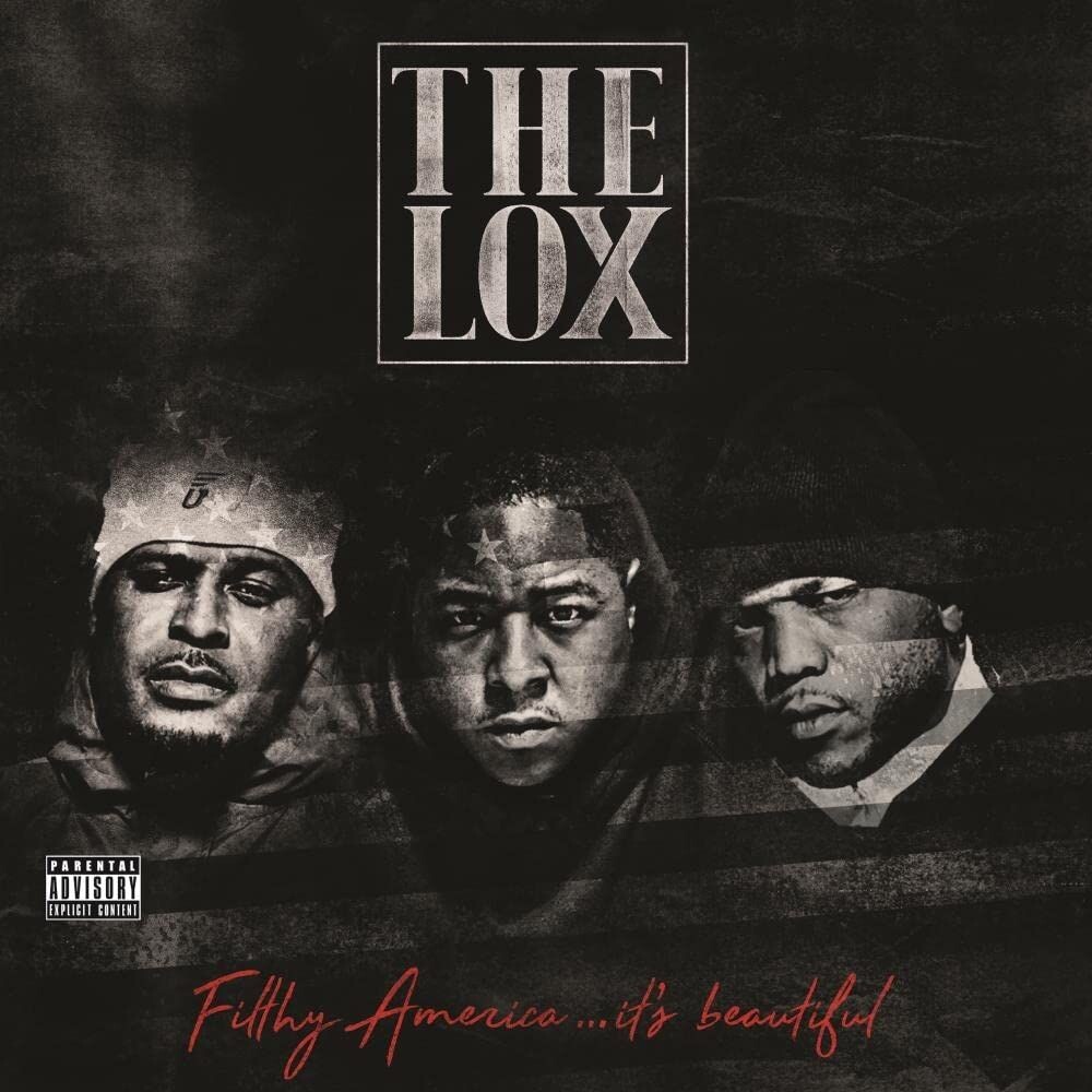 

Виниловая пластинка LP Filthy America...It's Beautiful [Explicit] - The LOX