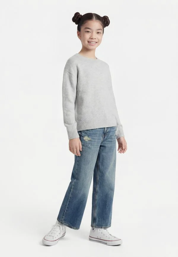 Джинсы свободного кроя Gap, Medium Wash