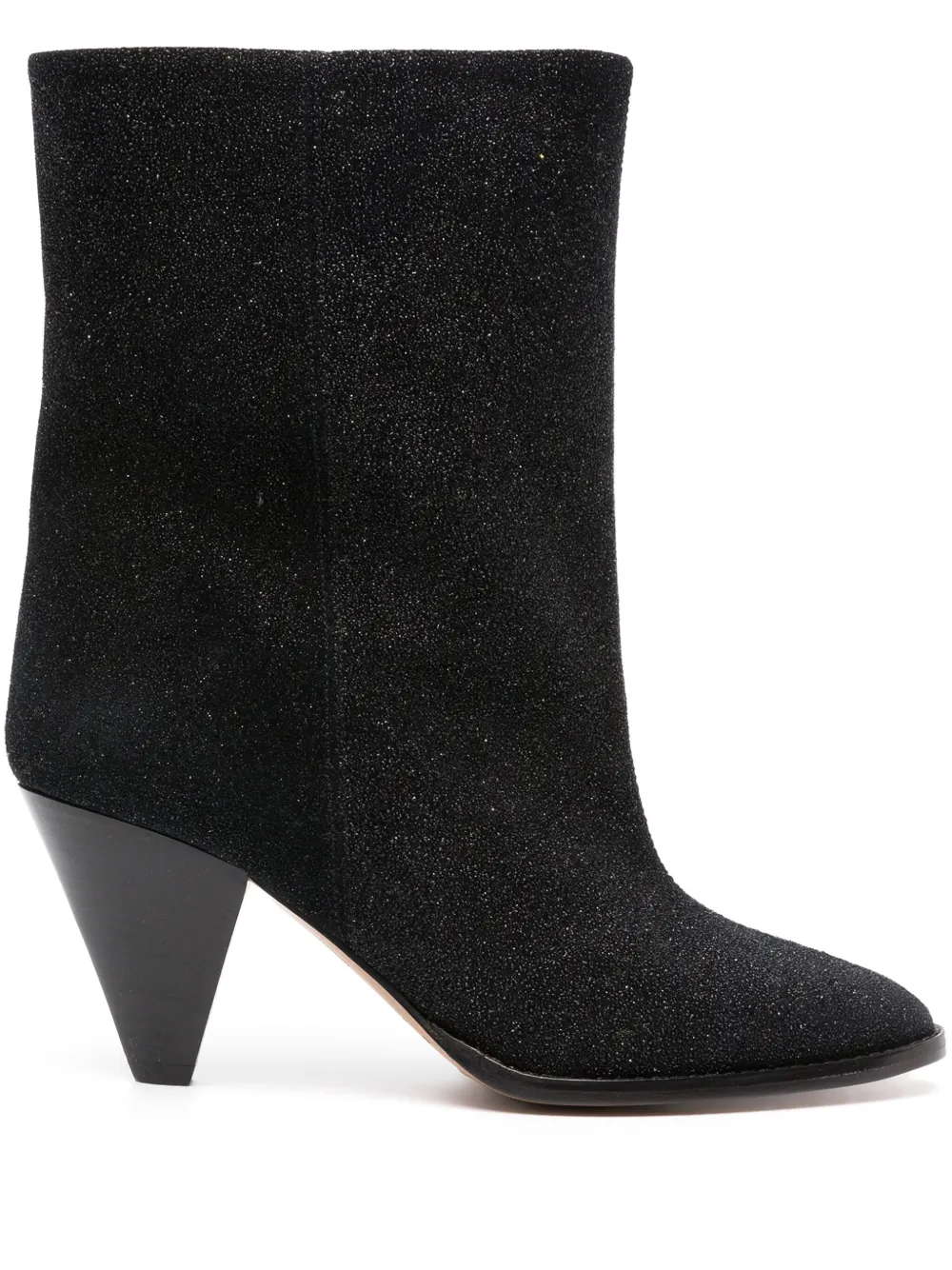 Ботильоны Rouxa 85 ISABEL MARANT, черный