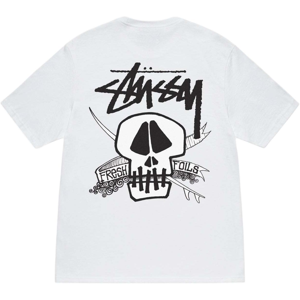 

Футболка Fresh Foils Stussy, оранжевый