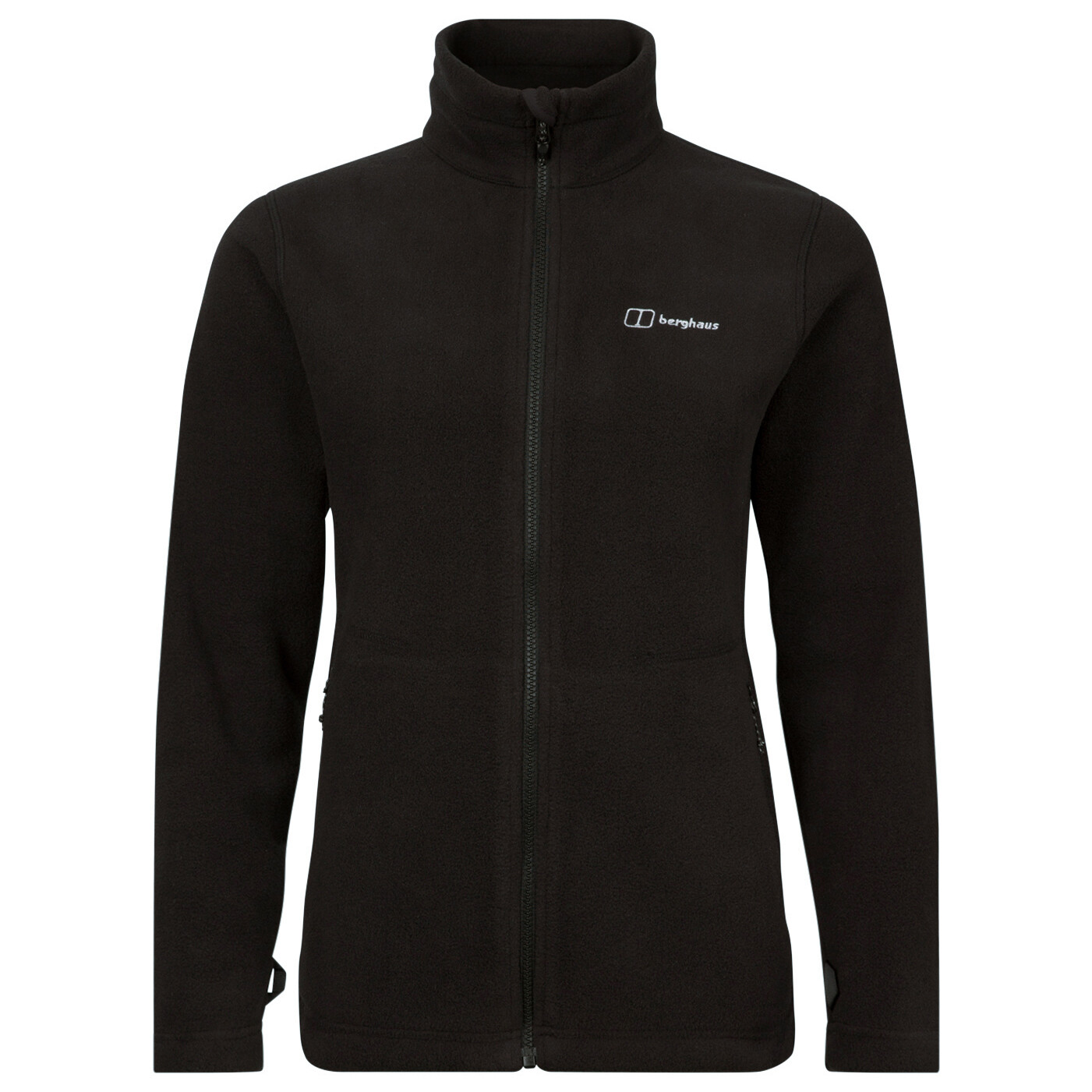 

Флисовая жилетка Berghaus Women's Prism PT Interactive, цвет Black/Black