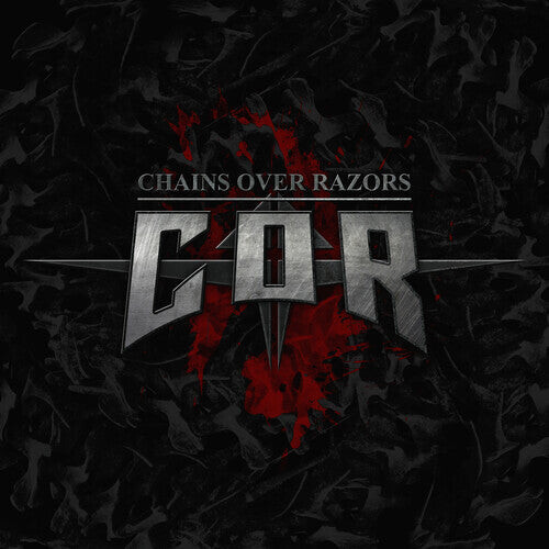 

CD диск Chains Over Razors: Chains Over Razors