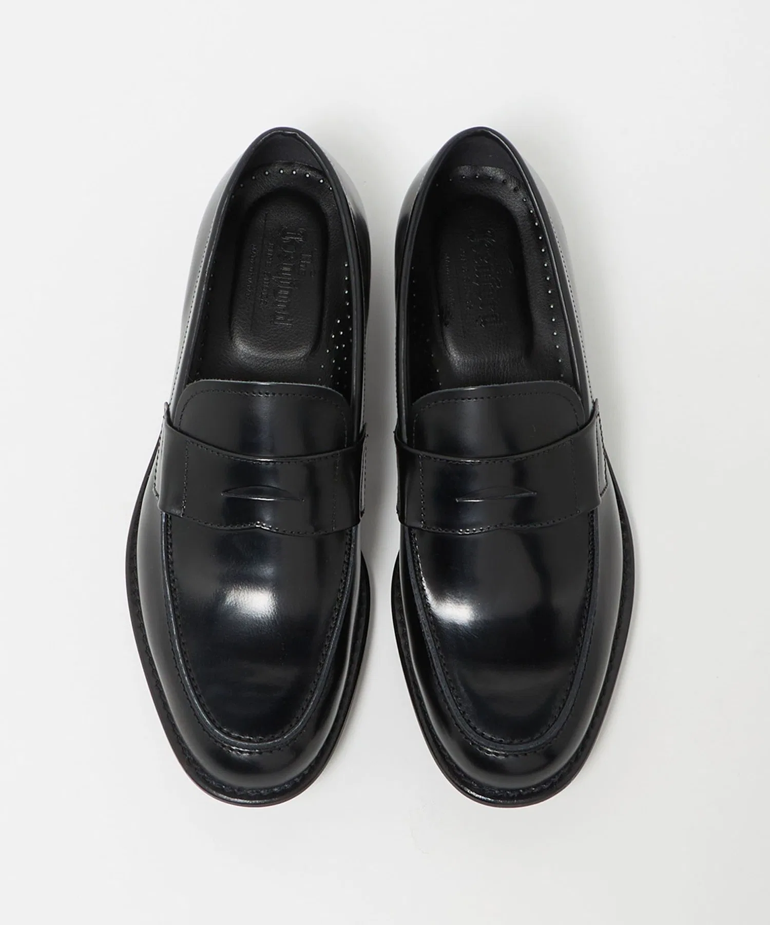 Мужские лоферы The Kenford Fineshoes (эксклюзив от BEAUTY&YOUTH) — фото 4