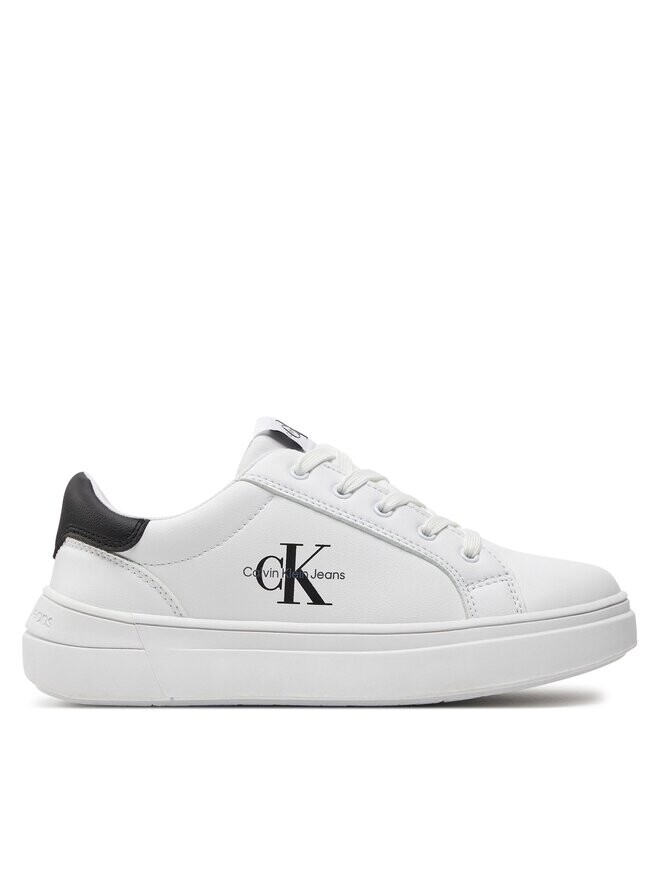 

Кроссовки Calvin Klein Jeans, белый