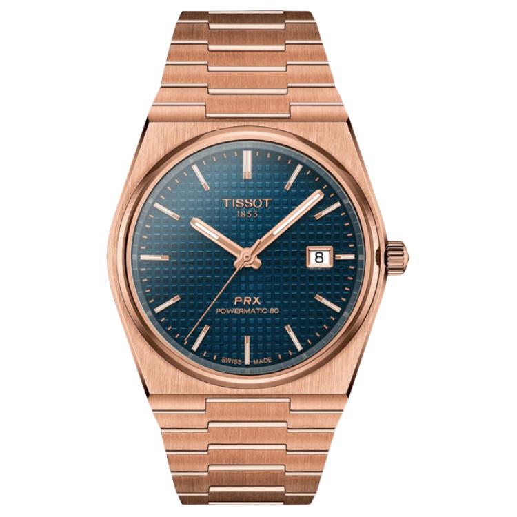 

TISSOT Часы Men's Watch, Blue Dial