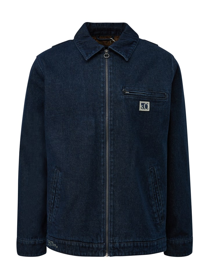 

Куртка для активного отдыха в цвете 59Y4_navy s.Oliver