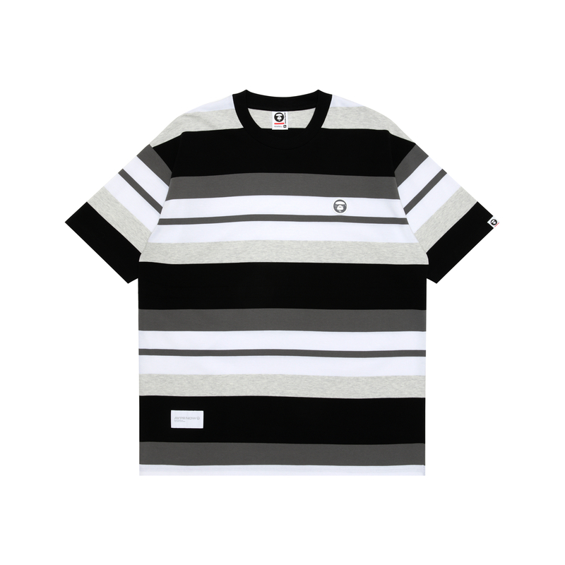 

Футболка мужская Aape, черная BK A