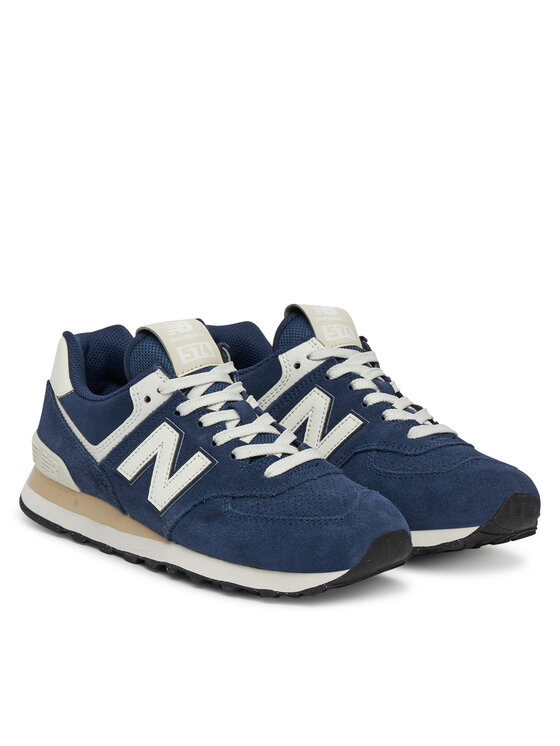Кроссовки U574BCE New Balance, синий — фото 2