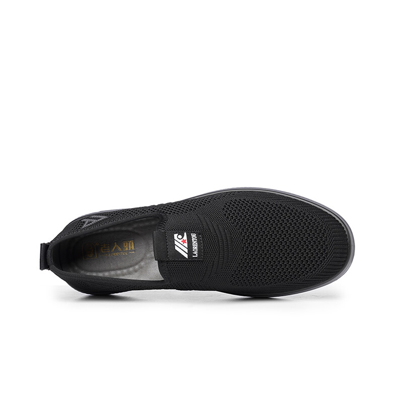 Мужские туфли LAORENTOU Casual Shoes Men Low-Top — фото 2