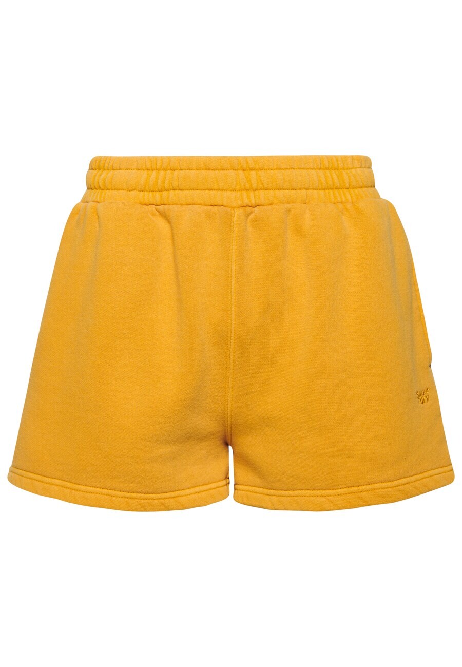 

Брюки Superdry Regular Pants, цвет Curry