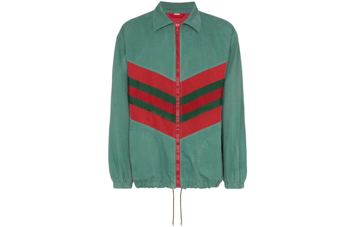 

Куртка мужская зеленая Gucci, зеленый
