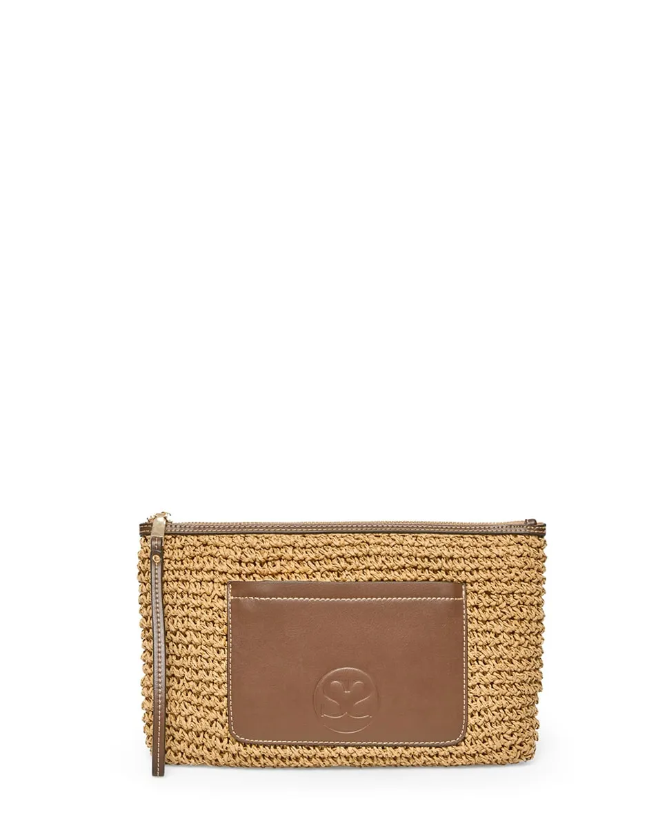 

Ржавый карманный кошелек Sfera, песочный