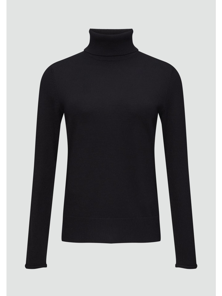 

Вязаный свитер в цвете 9999_черный s.Oliver