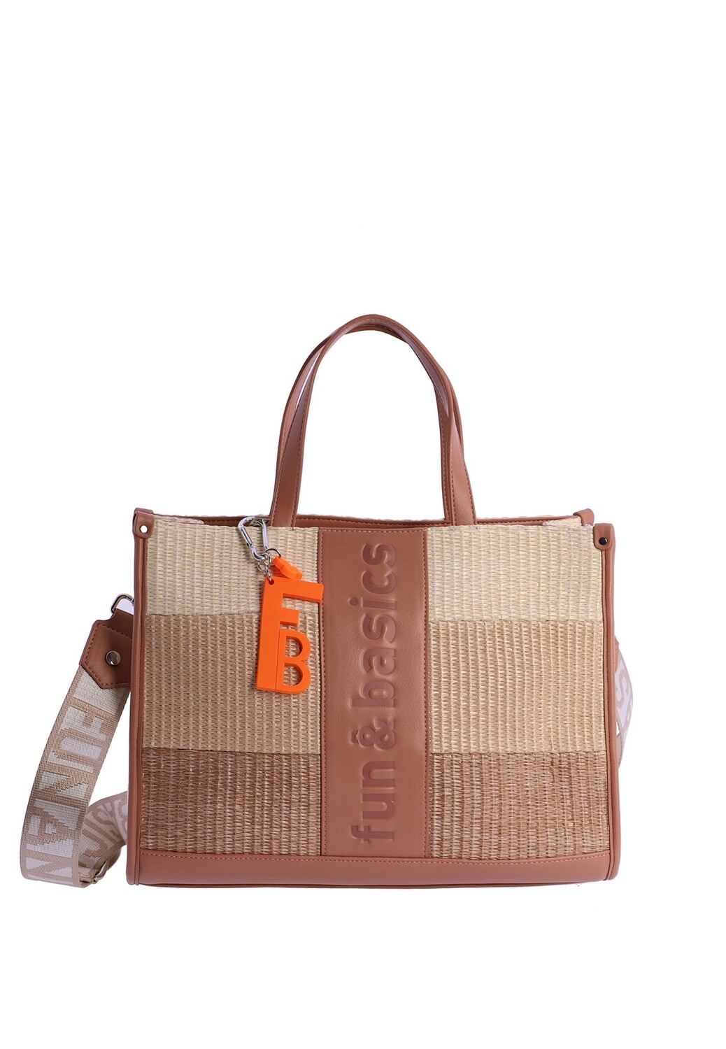 

Сумка Fun&Basics Ozana (B)33 x (H)25 x (T)13 cm, красочный