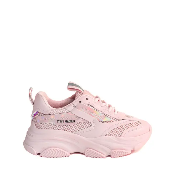 

Кроссовки Steve Madden JPossession Athletic Shoe, цвет Pink Metallic