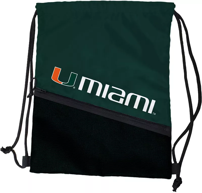 

Рюкзак с логотипом Brands Miami Hurricanes Logo