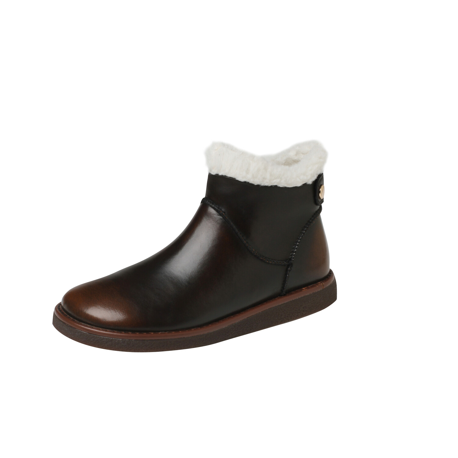 

Ботильоны Mo Lin Ankle Boots Women's, коричневый