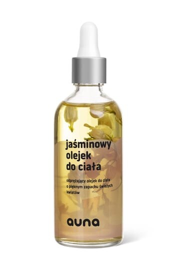 

Жасминовое масло для тела, Auna Vegan