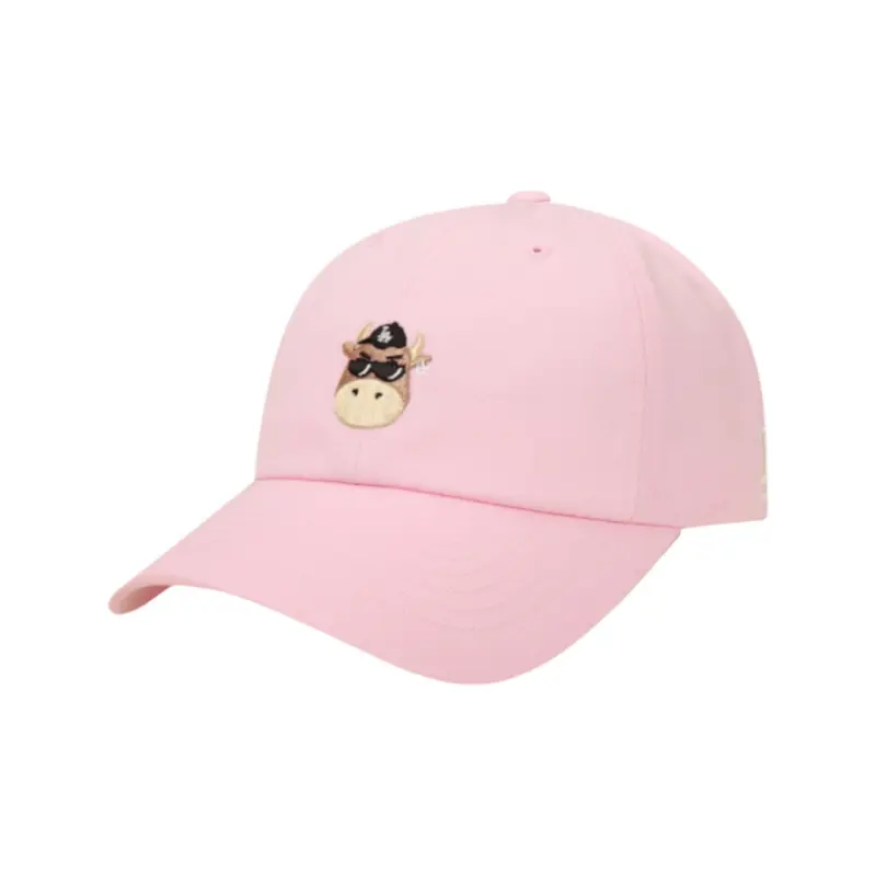 

MLB Хлопковая бейсболка унисекс, Pink-07P