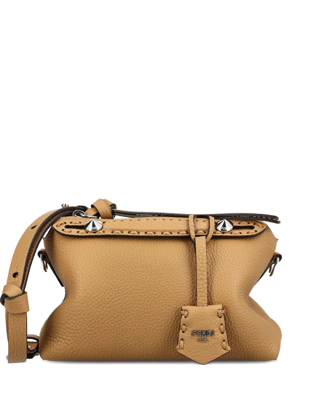 

Мини-сумка через плечо By The Way Selleria FENDI, нейтральный