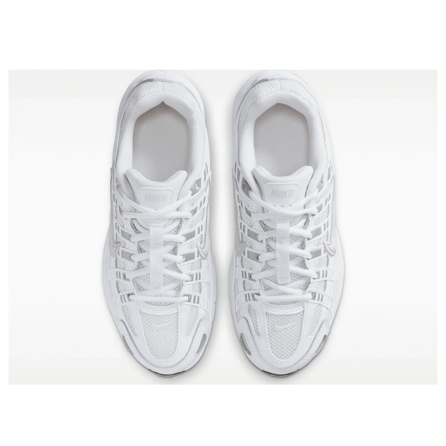 Кроссовки (GS) Nike P-6000 'Platinum Tint White' — фото 2