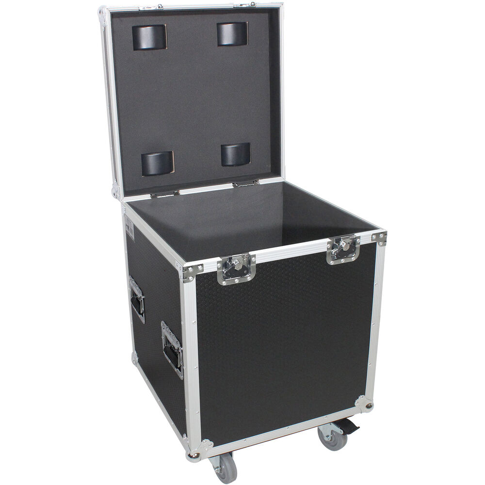 

Кейс для транспортировки ProX XS-UTL4 Half Trunk Utility с роликами