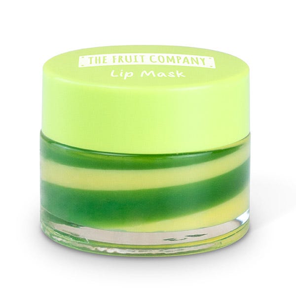 

Ночная маска для губ с авокадо и ниацинамидом THE FRUIT COMPANY, 12 мл