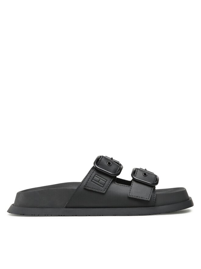

Мюли Tommy Jeans Fancy Sandal EN0EN02136, черный
