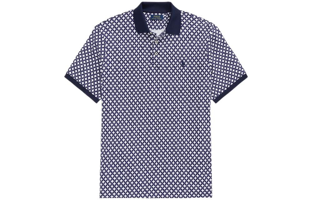 

Polo Ralph Lauren Синяя поло для мужчин, Синий, Polo Ralph Lauren Синяя поло для мужчин