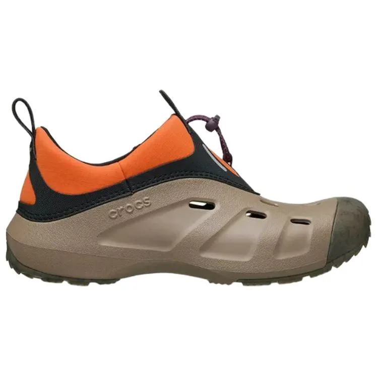Сабо Unisex Crocs, хаки — фото 3