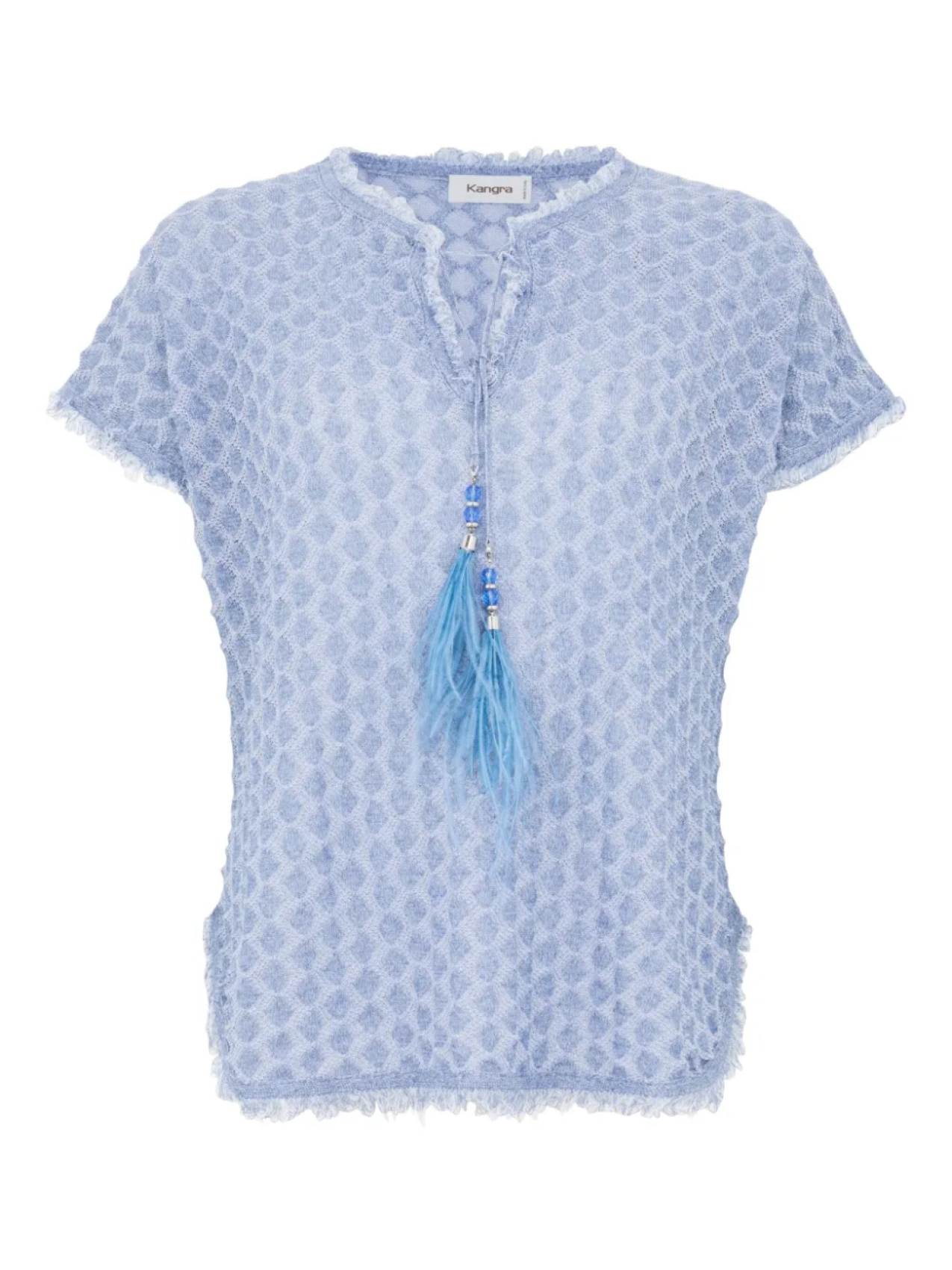 

Футболка Kangra short-sleeved top, синий