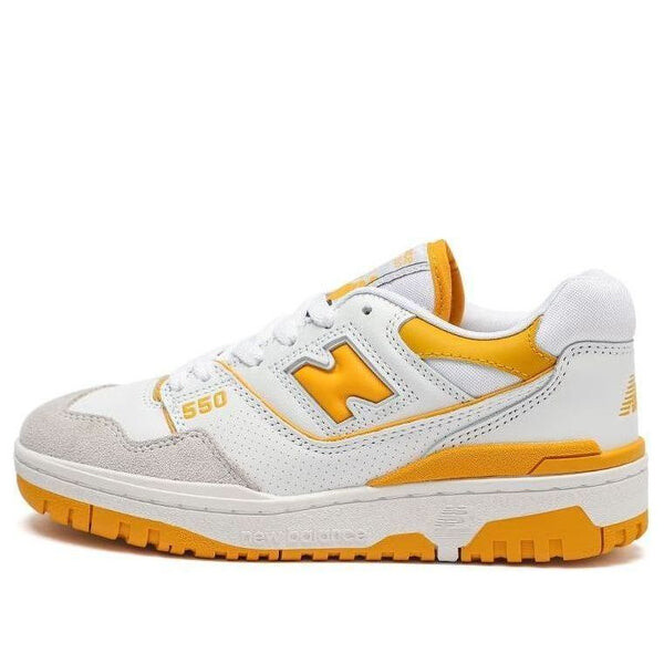 

Кроссовки 550 New Balance, белый